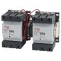 Контактор КТИ-51503 реверсивный PRO KKT53-150-230-10-E 150А 230В/АС3 Эра Б0054935 Контактор КТИ-51503 реверсивный PRO KKT53-150-230-10-E 150А 230В/АС3 Эра Б0054935
