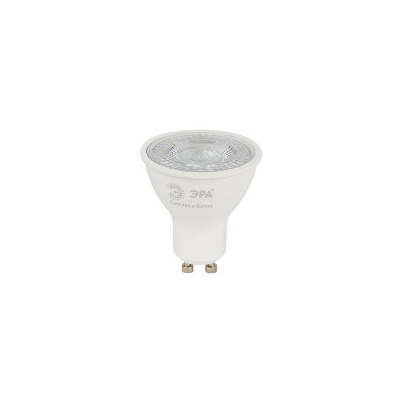 Лампа светодиодная STD LED Lense MR16-8W-827-GU10 GU10 8Вт линзованная софит тепл. бел. свет Эра Б0054941 Лампа светодиодная STD LED Lense MR16-8W-827-GU10 GU10 8Вт линзованная софит тепл. бел. свет Эра Б0054941