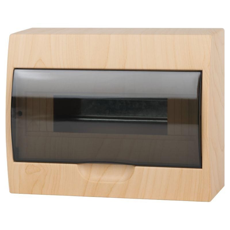 Корпус пластиковый ЩРН-П-12 BOXF 12_P IP41 сосна Эра Б0055547