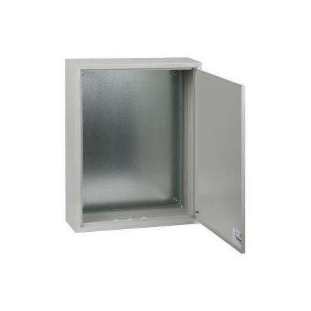 Корпус металлический SIMPLE ЩМП-3-1 (650х500х150мм) IP31 УХЛ3 Эра Б0057147