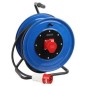 Удлинитель на катушке 1х30м 32А IP44 IND380-RM-1e-5х4-30m-IP44 CEE 5п 380В КГ 5х4 Эра Б0057307 Удлинитель на катушке 1х30м 32А IP44 IND380-RM-1e-5х4-30m-IP44 CEE 5п 380В КГ 5х4 Эра Б0057307