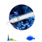 Светильник светодиодный FITO-10W-Ra90-Т8-AQUA 10Вт для аквариума (патроны в комплекте, IP20 лампа/IP65 патроны) полный спектр Эр