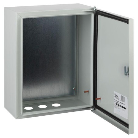 Корпус металлический ЩМПг-03-02 ЭРА SIMPLE Sg.03.02_IP54.S 360x300x155мм IP54 У2 Эра Б0059860