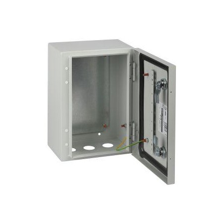 Корпус металлический ЩМП-25.30.15 250х300х150 У2 IP54 OPTIMA c.2.3.1_5 Эра Б0061589