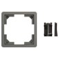 Люк 18-7001-03 комплект для установки люка IP66 в фальш-пол (рамка+монтаж. лапки) сер. Эра Б0063310 Люк 18-7001-03 комплект для установки люка IP66 в фальш-пол (рамка+монтаж. лапки) сер. Эра Б0063310