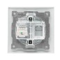 Розетка телефонная 1-м СП Валенсия RJ11 бел. PROxima EKF EWT01-034-10 Розетка телефонная 1-м СП Валенсия RJ11 бел. PROxima EKF EWT01-034-10