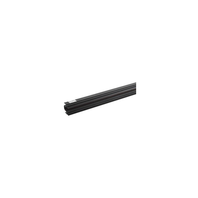 Шинопровод трековый TRM-PC20-300B L3000 48В встраиваемый для натяжных потолков магнитн. NOVA черн. Эра Б0063948
