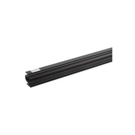 Шинопровод трековый TRM-PC20-300B L3000 48В встраиваемый для натяжных потолков магнитн. NOVA черн. Эра Б0063948