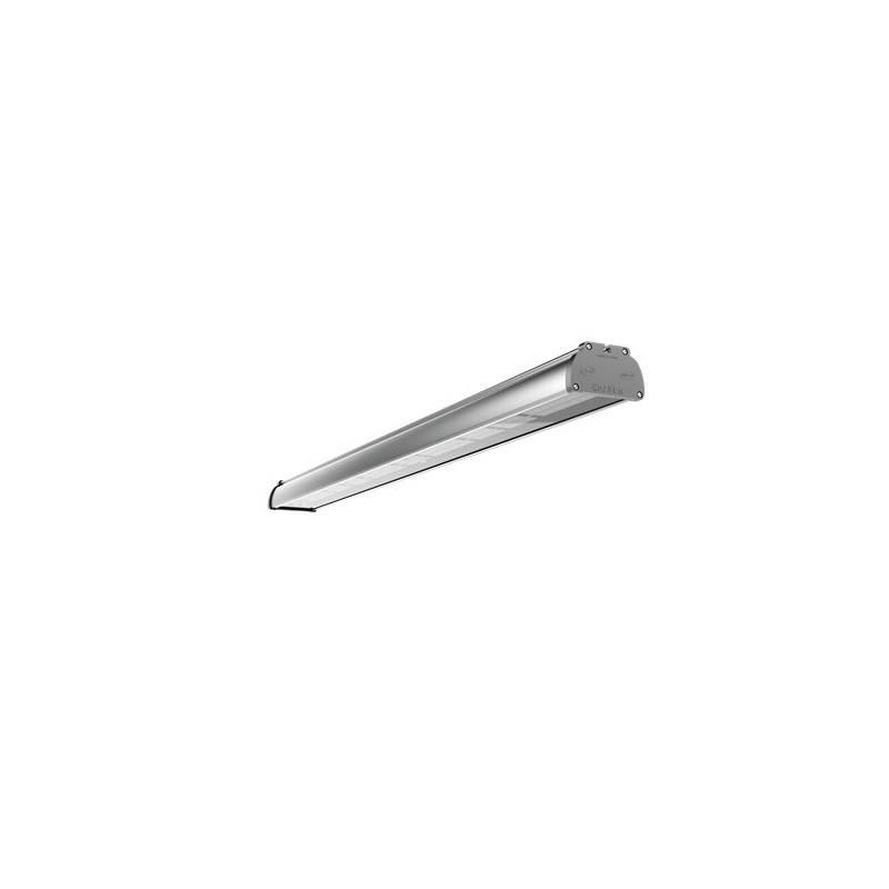 Светильник светодиодный BASIC Айрон 1215х109х66 30Вт 4000К IP67 с акрил. рассеив. VARTON B1-IA-70072-03000-6703540
