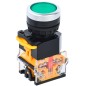 Кнопка D8-11T d22мм 1з+1р с фиксацией зел. IEK BBT30-11T-3-21-K06