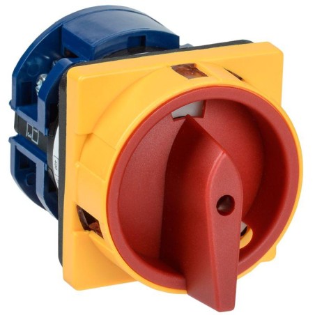 Переключатель кулачковый ПКП10-22 /У 10А "1-2" 2Р/400В IEK BCS22-010-3