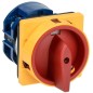 Переключатель кулачковый ПКП10-22 /У 10А "1-2" 2Р/400В IEK BCS22-010-3 Переключатель кулачковый ПКП10-22 /У 10А "1-2" 2Р/400В IEK BCS22-010-3