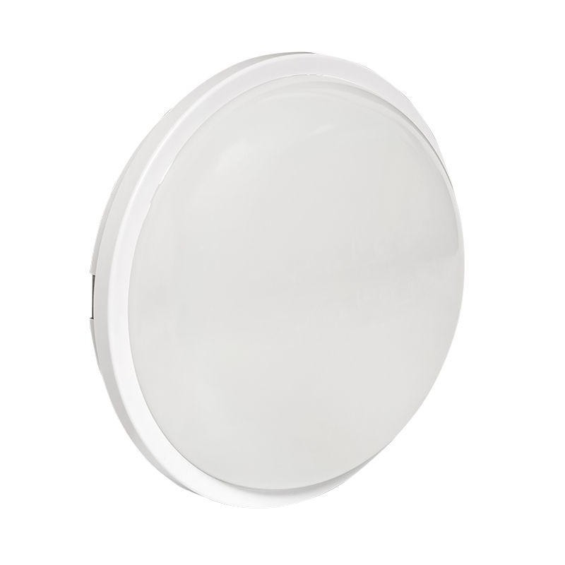 Светильник светодиодный ЖКХ ДПО-2012 25Вт 6500К IP65 круг LUMA EKF BKL-2012-R-25-6500
