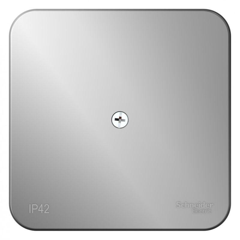 Коробка распределительная ОП Blanca IP42 алюм. SE BLNRK000013 Коробка распределительная ОП Blanca IP42 алюм. SE BLNRK000013