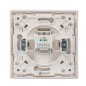 Розетка телефонная 1-м Стокгольм механизм бел. PROxima EKF EYT01-034-10 Розетка телефонная 1-м Стокгольм механизм бел. PROxima EKF EYT01-034-10