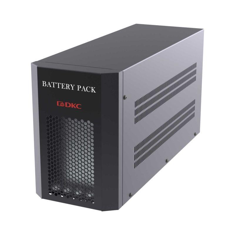 Блок батарейный для ИБП ДКС для Small Tower 1000ВА/900Вт Tower 3х7А.ч 36В DKC BPSMLT1-36V Блок батарейный для ИБП ДКС для Small Tower 1000ВА/900Вт Tower 3х7А.ч 36В DKC BPSMLT1-36V