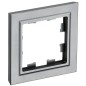 Рамка 1-м BRITE РУ-1-БрС сталь IEK BR-M12-K46 Рамка 1-м BRITE РУ-1-БрС сталь IEK BR-M12-K46