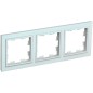 Рамка 3-м BRITE РУ-3-БрЖ жемчуж. IEK BR-M32-K36 Рамка 3-м BRITE РУ-3-БрЖ жемчуж. IEK BR-M32-K36