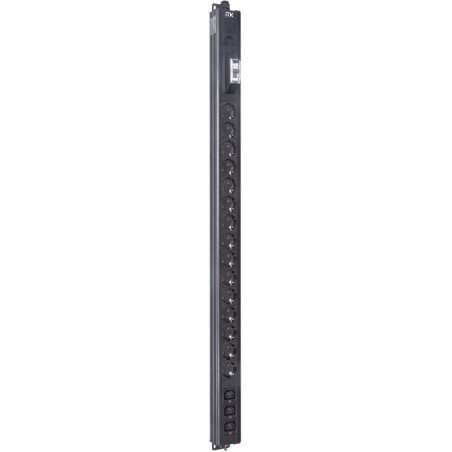 Блок распределения питания BASE PDU PV1111 24U 1ф 16А 15SCHUKO 3C13 2.6м SCHUKO ITK BS-PV12-15D-03C13-11