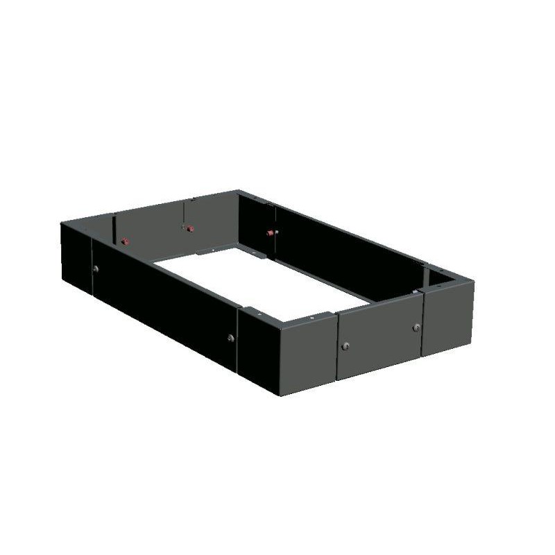 Цоколь 100х800х400мм (ЩРНМ-8L, ЩРНМ-9L) PROxima EKF c-100x800 Цоколь 100х800х400мм (ЩРНМ-8L, ЩРНМ-9L) PROxima EKF c-100x800