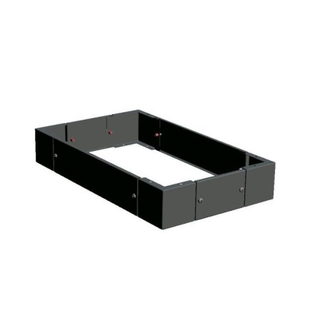 Цоколь 100х800х400мм (ЩРНМ-8L, ЩРНМ-9L) PROxima EKF c-100x800