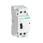 Контактор 2п City9 Set 2НО 40А AC 230В-230В SE C9C32240 Контактор 2п City9 Set 2НО 40А AC 230В-230В SE C9C32240
