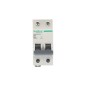 Выключатель автоматический 2п City9 Set (АВ) B 10А 6кА 230В SE C9F16210