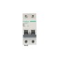 Выключатель автоматический 2п City9 Set (АВ) B 50А 6кА 230В SE C9F16250