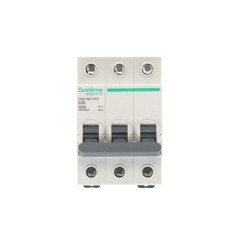 Выключатель автоматический 3п City9 Set (АВ) С 25А 6кА 400В SE C9F36325