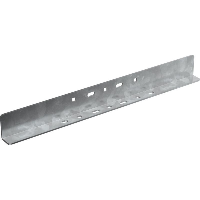 Пластина соединительная усилен. H-150мм HDZ LESTA IEK CLM40D-PSU-150-HDZ