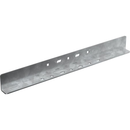Пластина соединительная усилен. H-150мм HDZ LESTA IEK CLM40D-PSU-150-HDZ