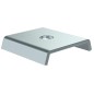Пластина опорная для STRUT-профиля HDZ IEK CLM50D-POS-41-25-HDZ
