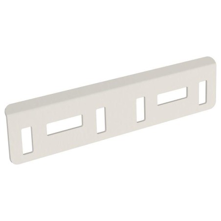 Пластина соединительная 50мм RAL 9016 IEK CLM51D-PS-050-9016