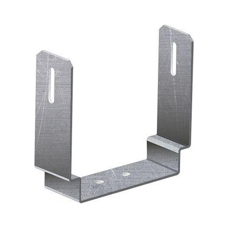 Скоба подвеса нижняя 100мм HDZ IEK CLP1-SPN-100-M-HDZ