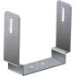 Скоба подвеса нижняя 150мм HDZ IEK CLP1-SPN-150-M-HDZ Скоба подвеса нижняя 150мм HDZ IEK CLP1-SPN-150-M-HDZ