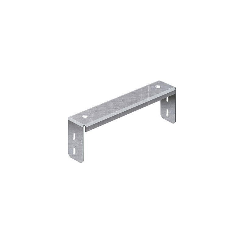 Скоба подвеса верхняя 150мм HDZ IEK CLP1-SPV-150-M-HDZ