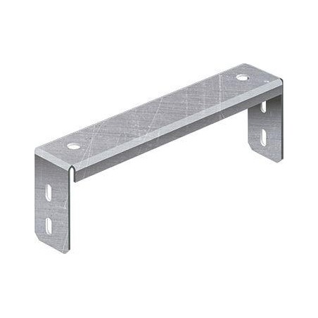 Скоба подвеса верхняя 200мм HDZ IEK CLP1-SPV-200-M-HDZ