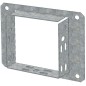 Фланец соединительный 80х100 IEK CLP1CF-080-100