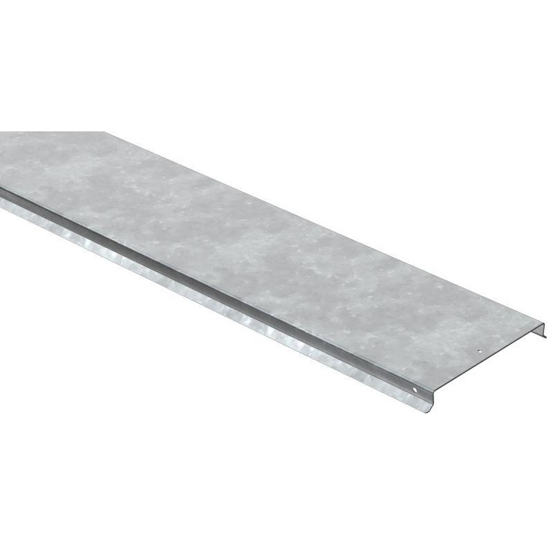 Крышка для лотка осн.200 L2500 сталь 2.0мм HDZ IEK CLP1K-200-200-D25-M-HDZ Крышка для лотка осн.200 L2500 сталь 2.0мм HDZ IEK CLP1K-200-200-D25-M-HDZ