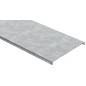 Крышка для лотка осн.400 L2000 сталь 1.5мм HDZ IEK CLP1K-400-150-2-M-HDZ Крышка для лотка осн.400 L2000 сталь 1.5мм HDZ IEK CLP1K-400-150-2-M-HDZ
