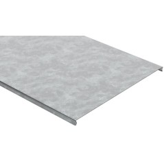 Крышка для лотка осн.600 L3000 сталь 1.5мм HDZ IEK CLP1K-600-150-3-M-HDZ