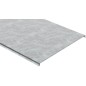 Крышка для лотка осн.600 L2500 сталь 2.0мм HDZ IEK CLP1K-600-200-D25-M-HDZ Крышка для лотка осн.600 L2500 сталь 2.0мм HDZ IEK CLP1K-600-200-D25-M-HDZ