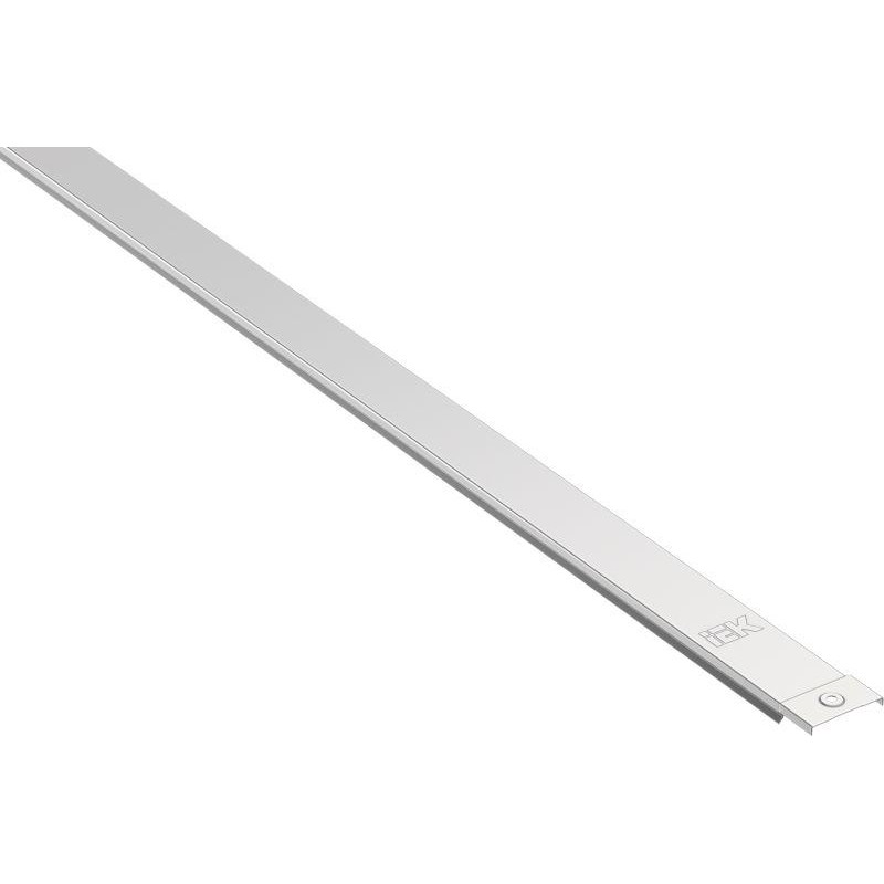 Крышка для лотка осн.50 L3000 сталь RAL9016 глянец IEK CLP1KR-050-3