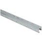 Профиль STRUT перфорированный 41х41 L700 1.5мм IEK CLP1S-41-41-07-15