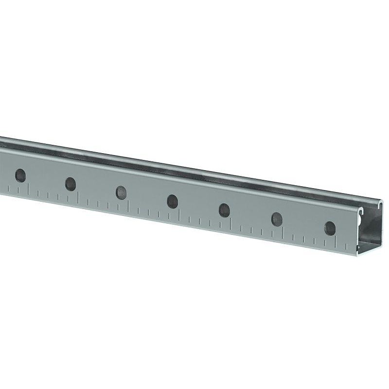 Профиль STRUT перфорированный 41х41 L1300 2.5мм HDZ IEK CLP1S-41-41-13-25-M-HDZ