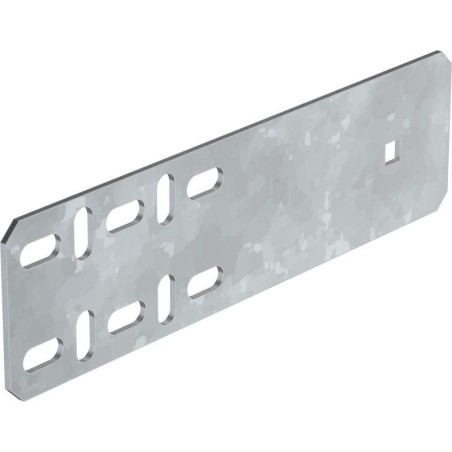 Пластина шарнирного соединения H-80мм HDZ IEK CLP1SH-080-M-HDZ