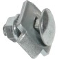 Комплект соединительный одинарный MS20 INOX IEK CLW10-MS-20-INOX Комплект соединительный одинарный MS20 INOX IEK CLW10-MS-20-INOX