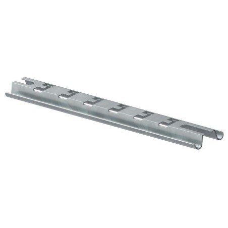 Держатель горизонтальный VV300 нерж. сталь INOX IEK CLW10-VV-300-INOX