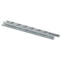 Держатель горизонтальный VV300 нерж. сталь INOX IEK CLW10-VV-300-INOX