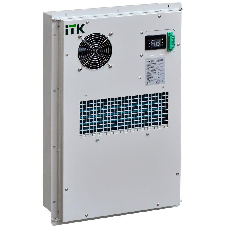 Кондиционер моноблочный 600Вт для телеком. шкафа ITK CM-0600-230